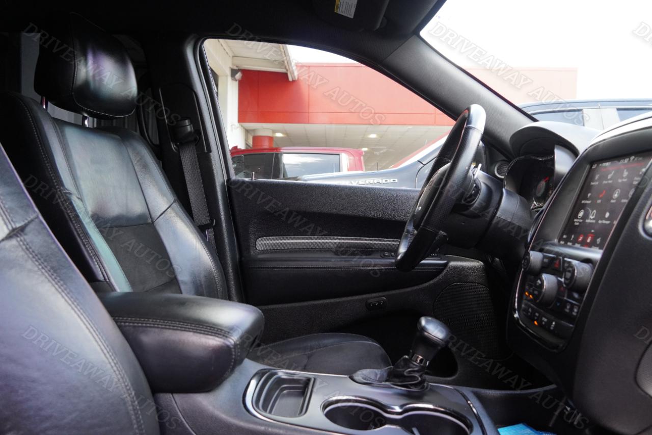 Dodge Durango R/T RWD 2019