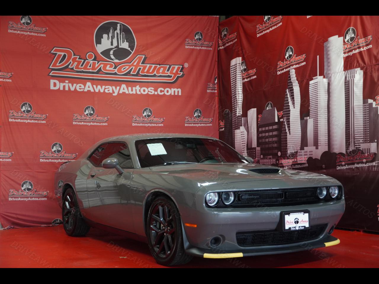 Dodge Challenger GT RWD 2023