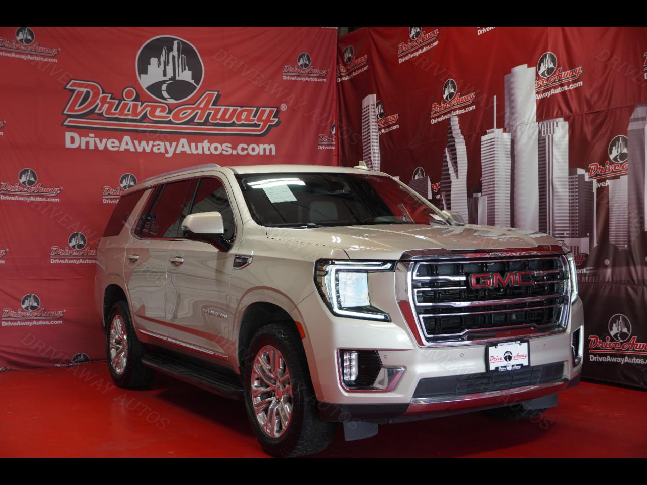 2021 GMC Yukon 2WD 4dr SLT