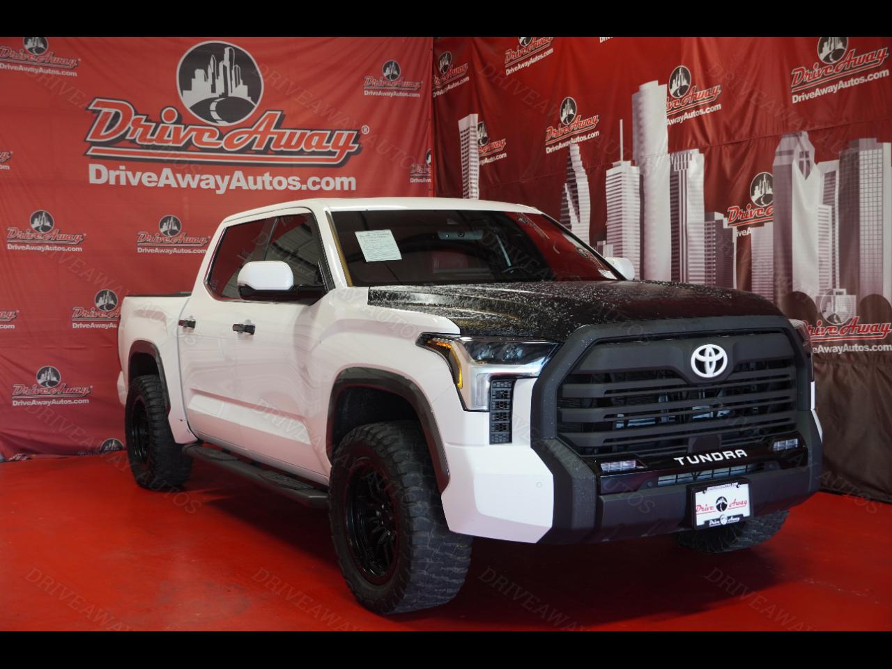 2024 Toyota Tundra 2WD Limited CrewMax 5.5' Bed (Natl)