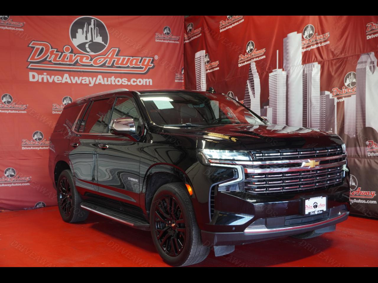 2021 Chevrolet Tahoe 2WD 4dr Premier