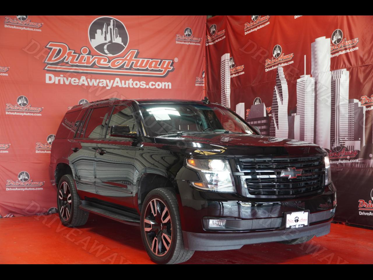 2019 Chevrolet Tahoe 2WD 4dr Premier