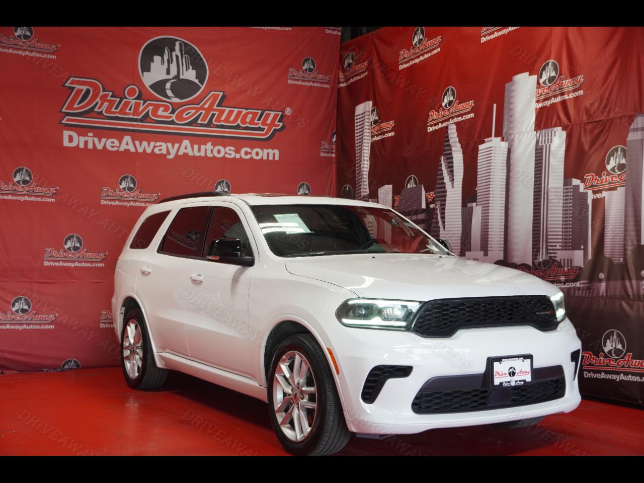 2024 Dodge Durango GT Plus RWD