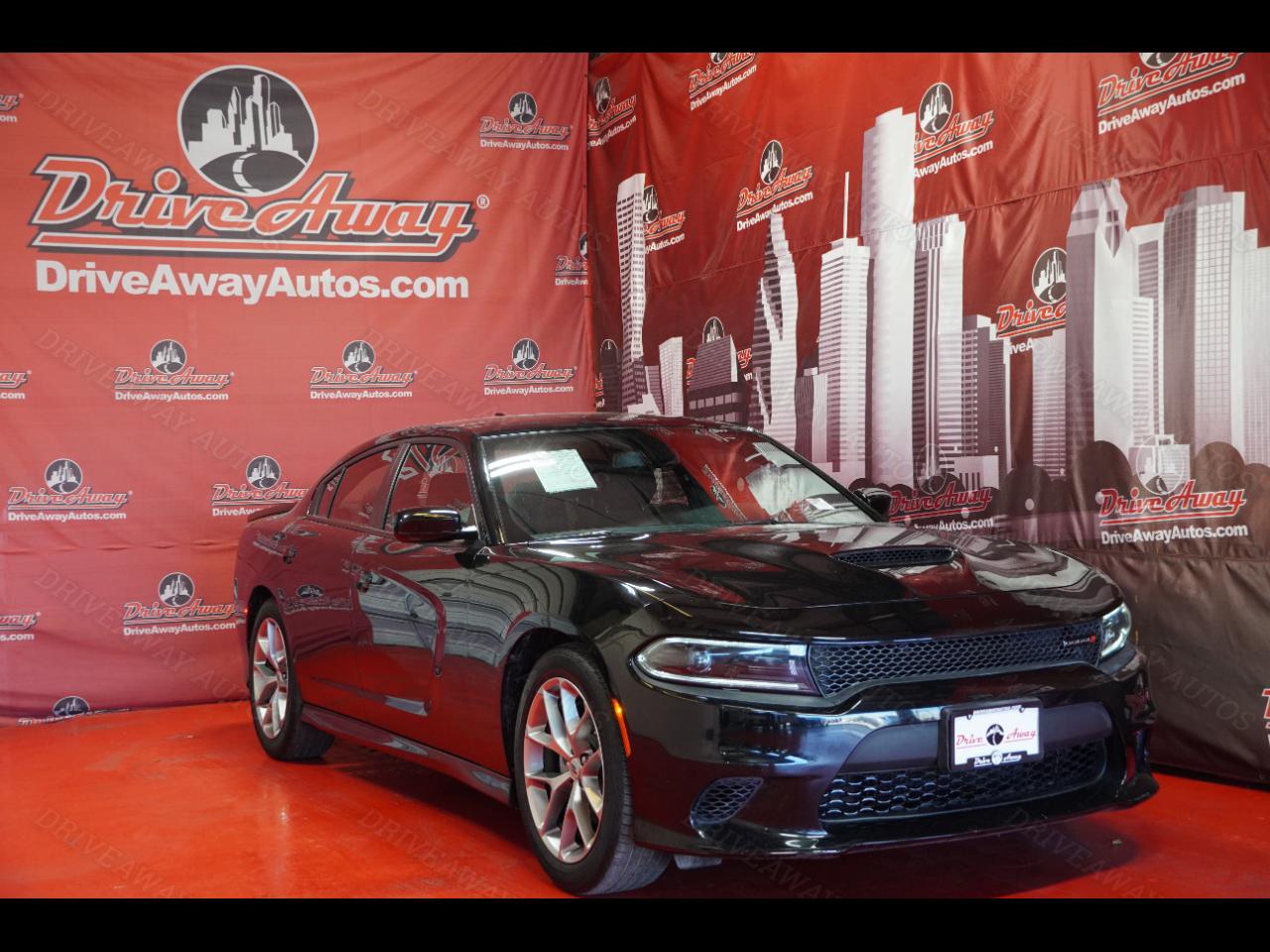 Dodge Charger GT RWD 2023