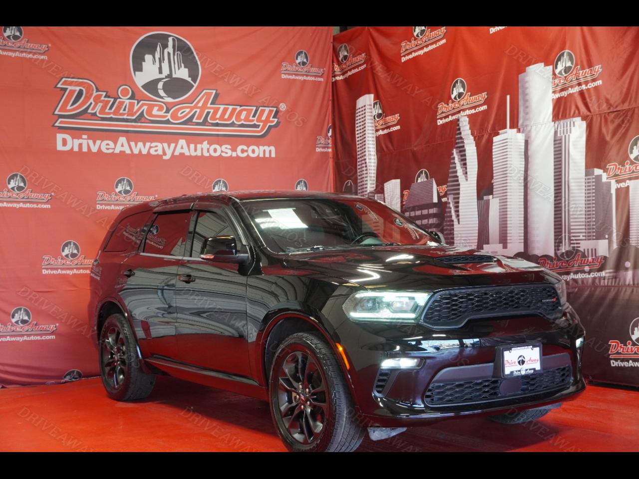 Dodge Durango GT Plus AWD 2022