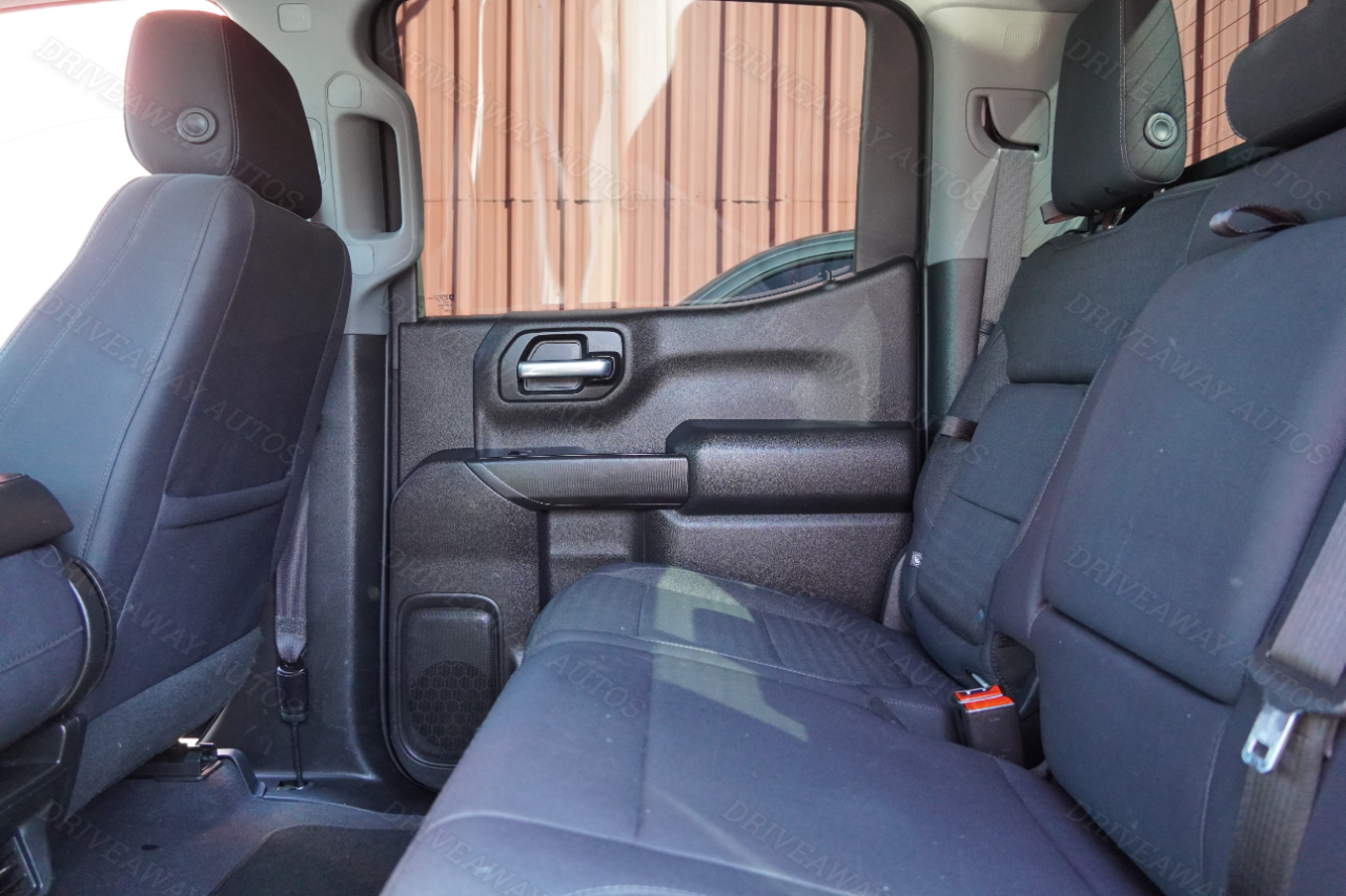 RAM 1500 Big Horn 4x2 Crew Cab 5'7" Box 2021 RAM 1500 Big Horn 4x2 Crew Cab 5'7" Box 2021