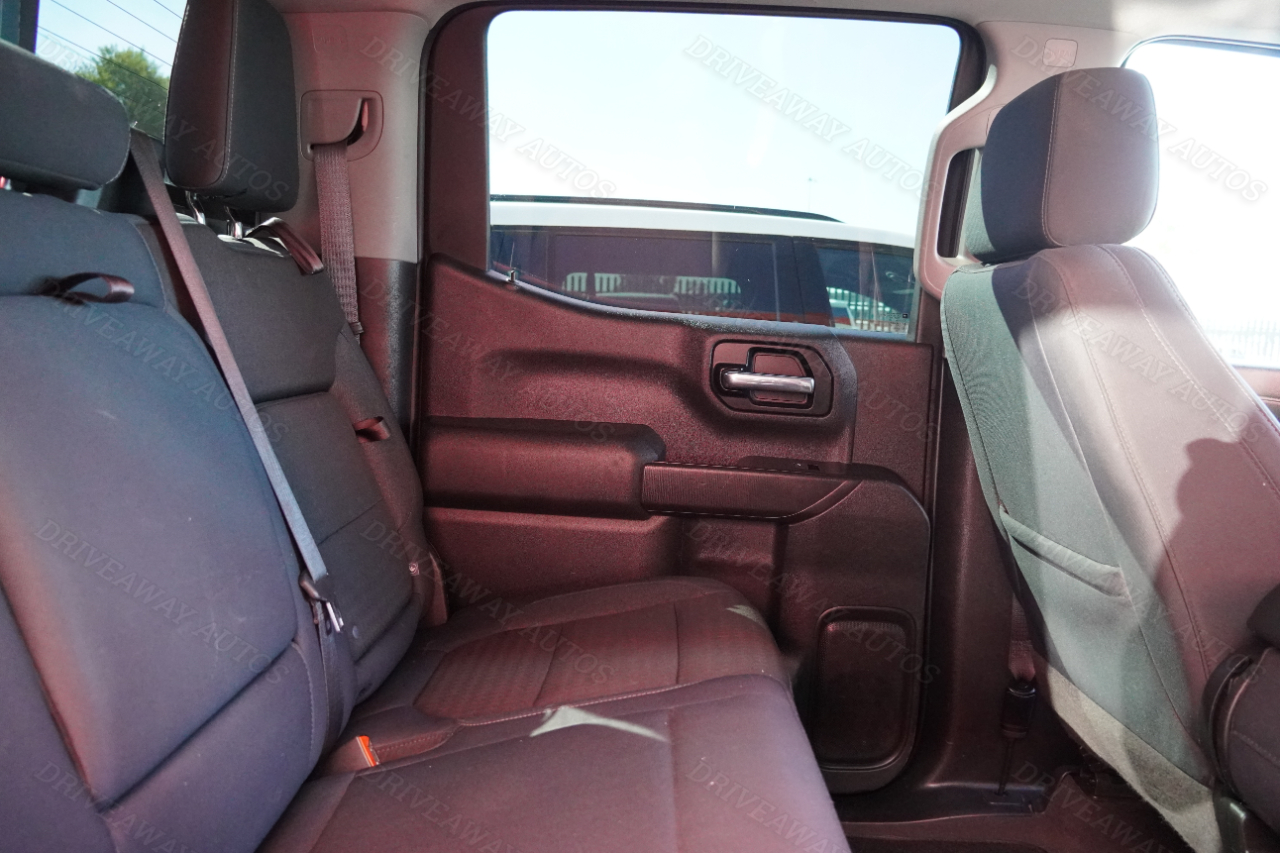 RAM 1500 Big Horn 4x2 Crew Cab 5'7" Box 2021 RAM 1500 Big Horn 4x2 Crew Cab 5'7" Box 2021