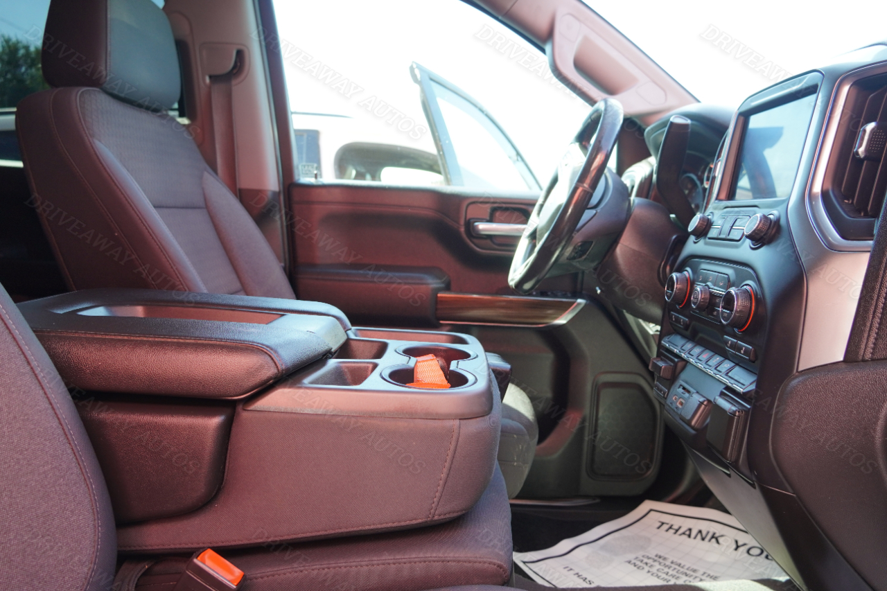 RAM 1500 Big Horn 4x2 Crew Cab 5'7" Box 2021 RAM 1500 Big Horn 4x2 Crew Cab 5'7" Box 2021