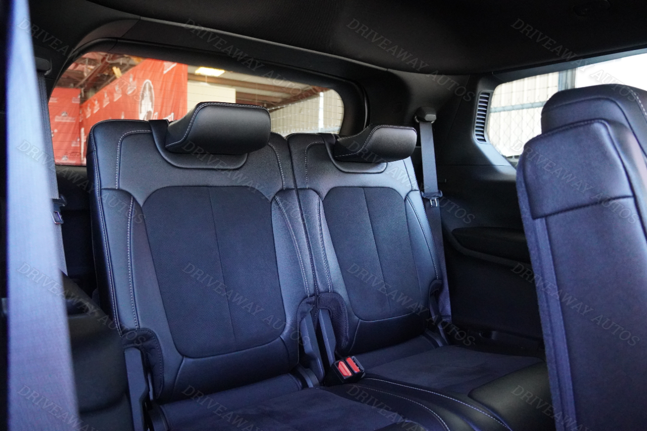 Jeep Grand Cherokee L Altitude 4x4 2024 Jeep Grand Cherokee L Altitude 4x4 2024