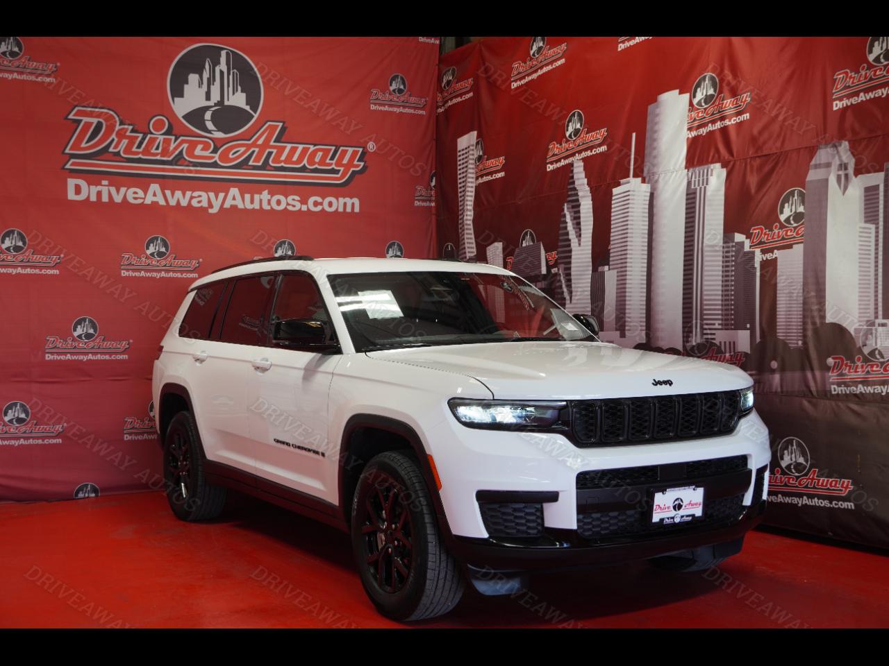 Jeep Grand Cherokee L Altitude 4x4 2024