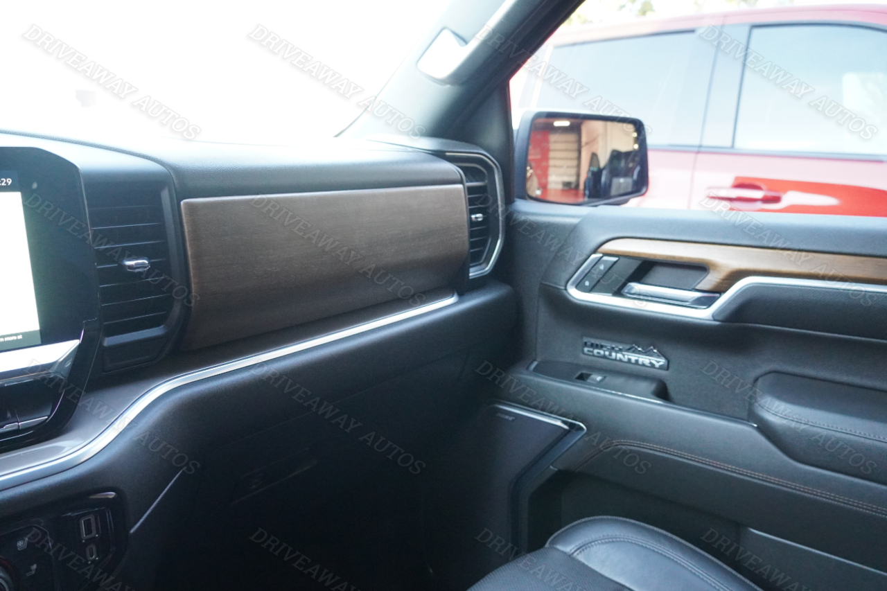 Chevrolet Silverado 1500 4WD Crew Cab 147" High Country 2022 Chevrolet Silverado 1500 4WD Crew Cab 147" High Country 2022