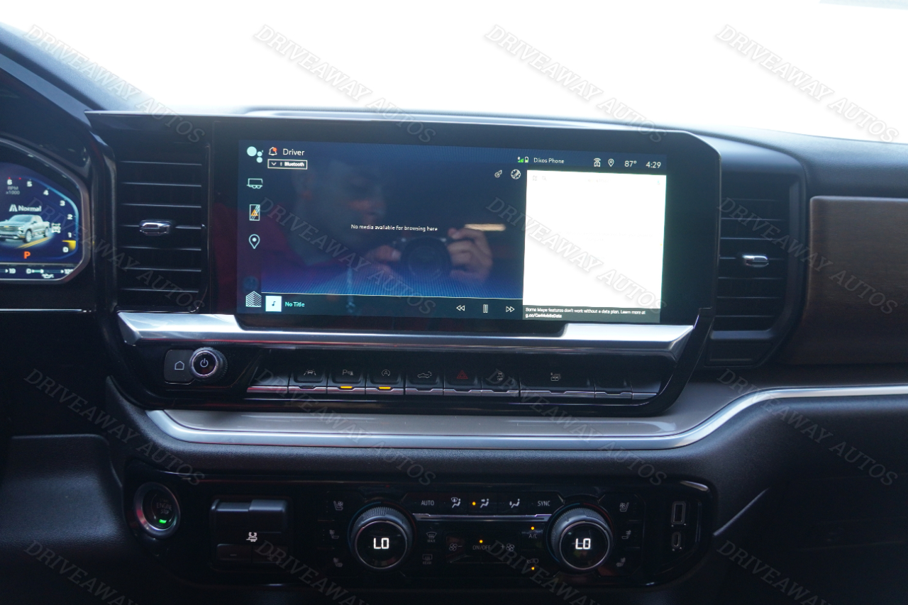 Chevrolet Silverado 1500 4WD Crew Cab 147" High Country 2022 Chevrolet Silverado 1500 4WD Crew Cab 147" High Country 2022