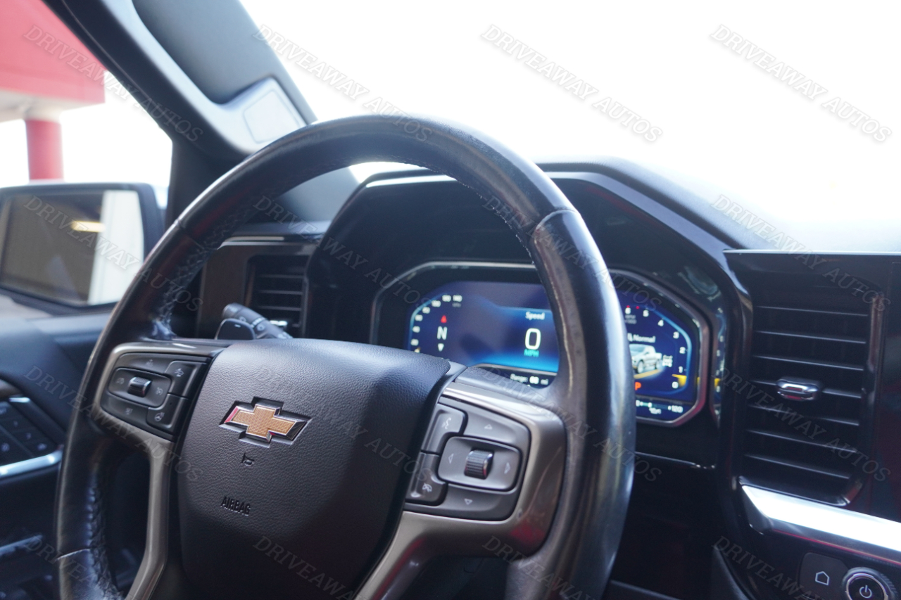 Chevrolet Silverado 1500 4WD Crew Cab 147" High Country 2022 Chevrolet Silverado 1500 4WD Crew Cab 147" High Country 2022