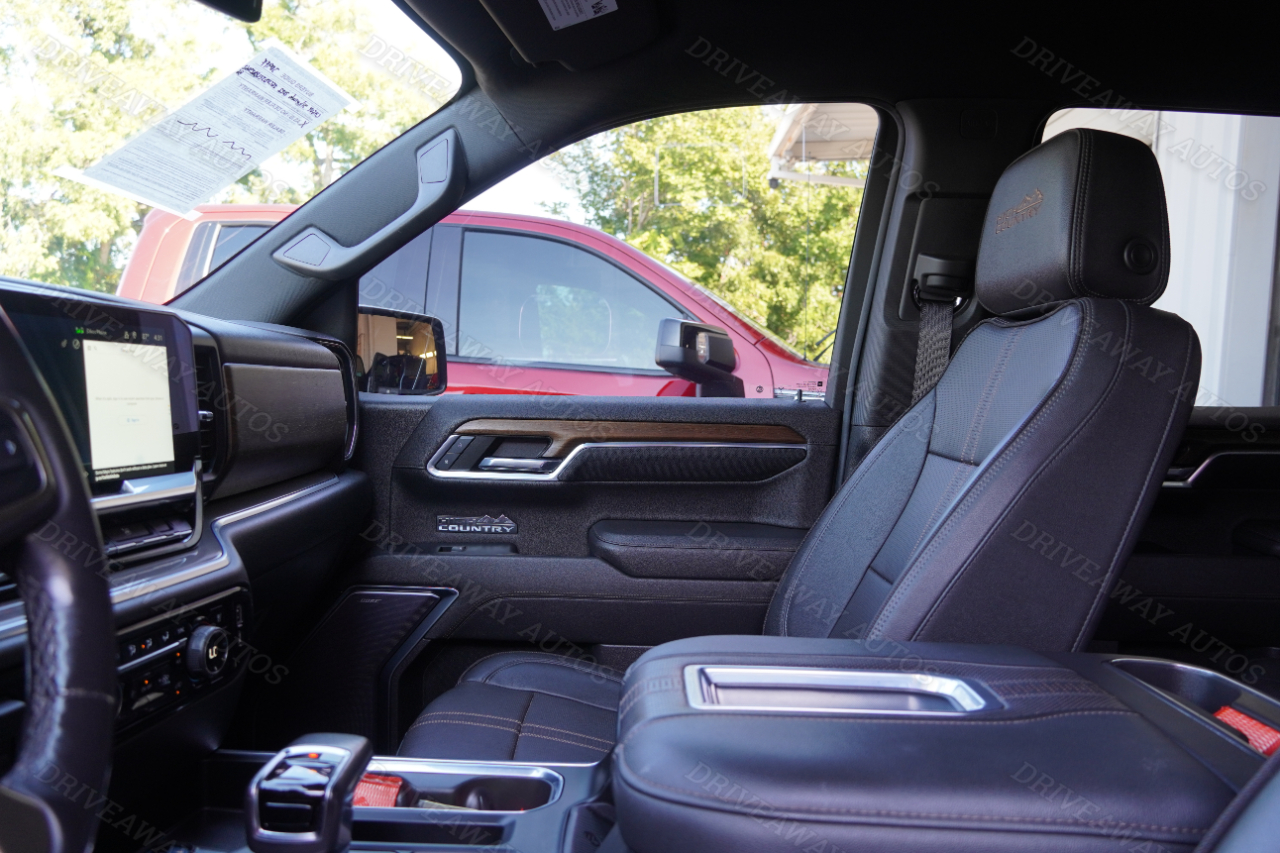 Chevrolet Silverado 1500 4WD Crew Cab 147" High Country 2022 Chevrolet Silverado 1500 4WD Crew Cab 147" High Country 2022