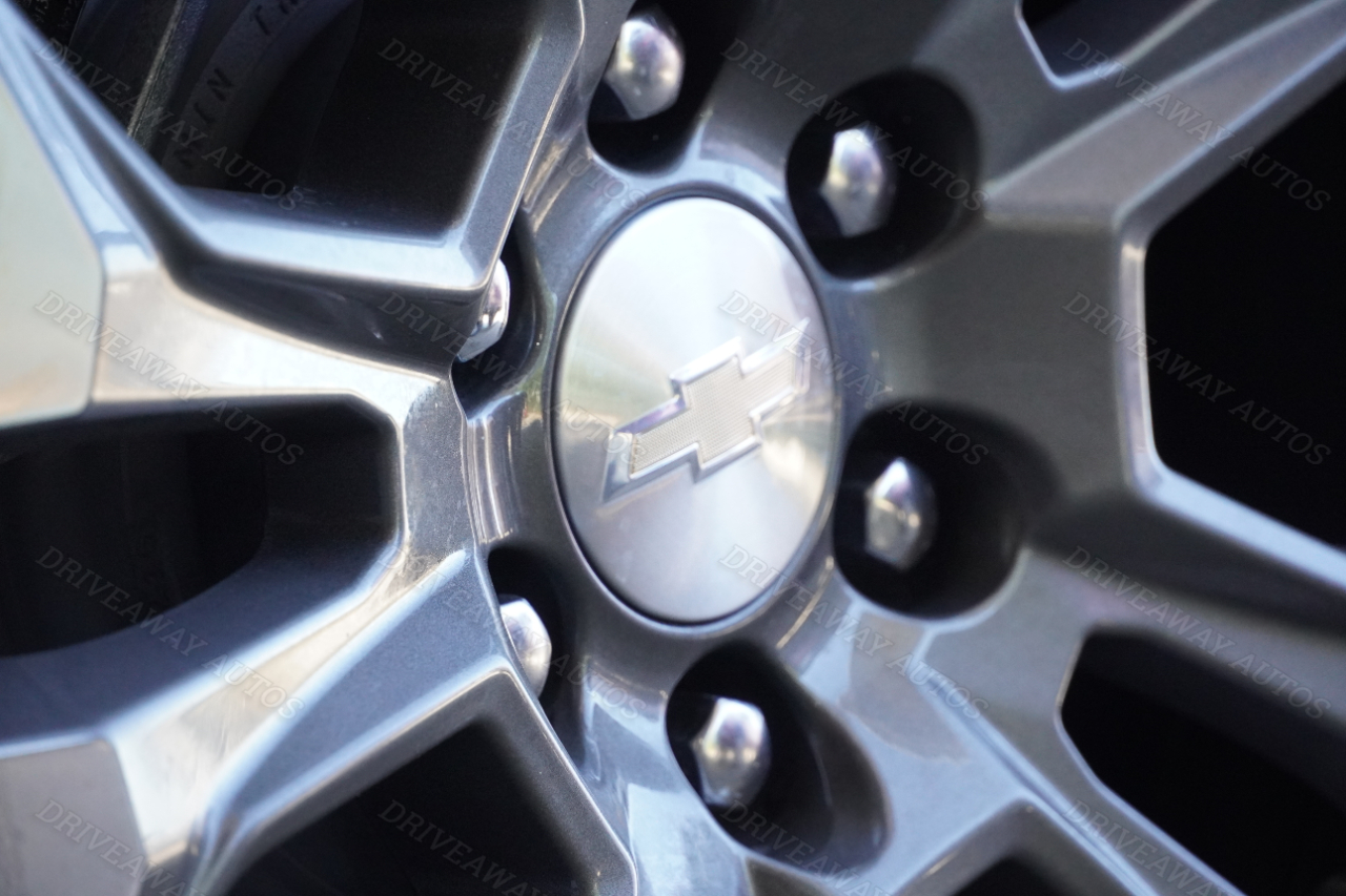 Chevrolet Silverado 1500 4WD Crew Cab 147" High Country 2022 Chevrolet Silverado 1500 4WD Crew Cab 147" High Country 2022