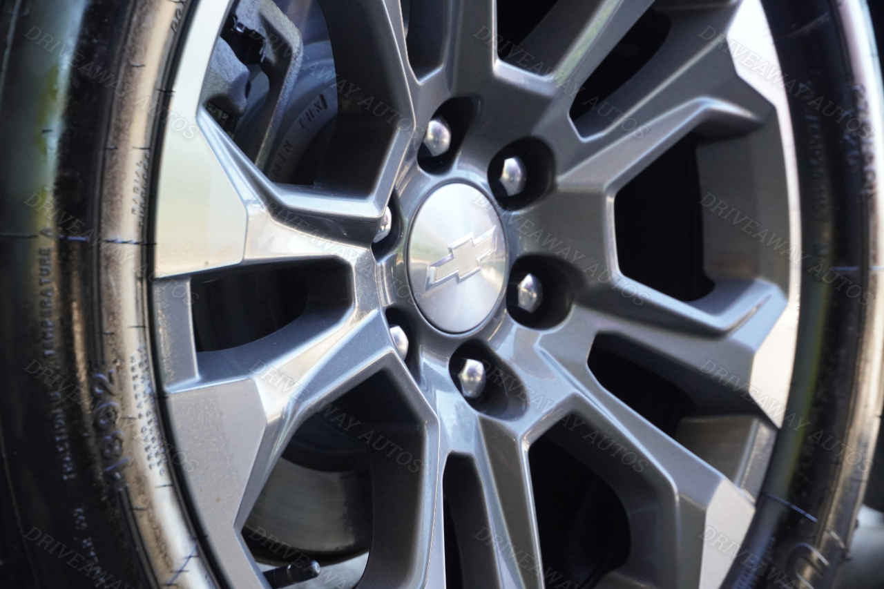 Chevrolet Silverado 1500 4WD Crew Cab 147" High Country 2022 Chevrolet Silverado 1500 4WD Crew Cab 147" High Country 2022