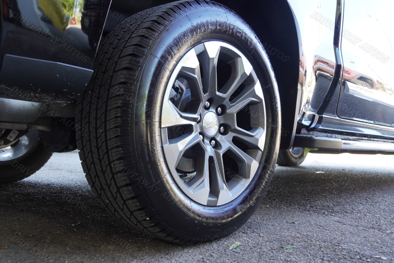 Chevrolet Silverado 1500 4WD Crew Cab 147" High Country 2022 Chevrolet Silverado 1500 4WD Crew Cab 147" High Country 2022