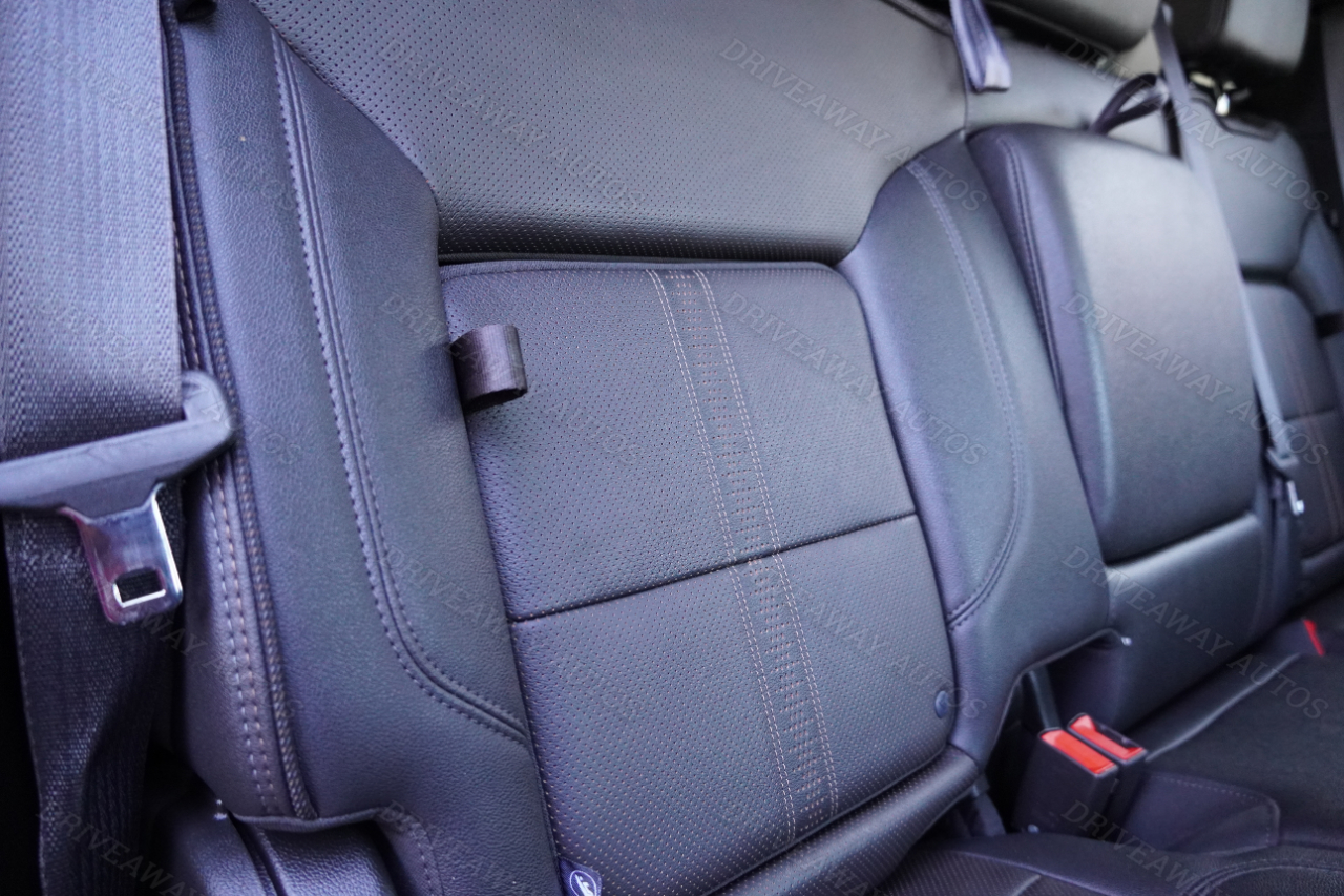 Chevrolet Silverado 1500 4WD Crew Cab 147" High Country 2022 Chevrolet Silverado 1500 4WD Crew Cab 147" High Country 2022