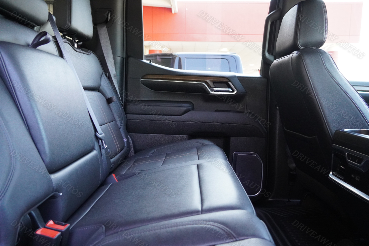 Chevrolet Silverado 1500 4WD Crew Cab 147" High Country 2022 Chevrolet Silverado 1500 4WD Crew Cab 147" High Country 2022