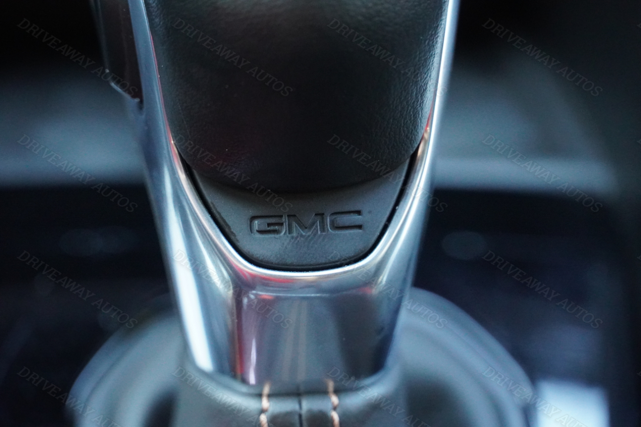 GMC Canyon 4WD Crew Cab AT4 2023 GMC Canyon 4WD Crew Cab AT4 2023