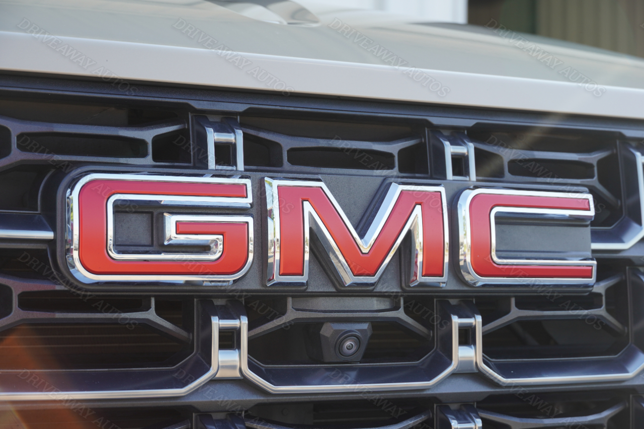 GMC Canyon 4WD Crew Cab AT4 2023 GMC Canyon 4WD Crew Cab AT4 2023