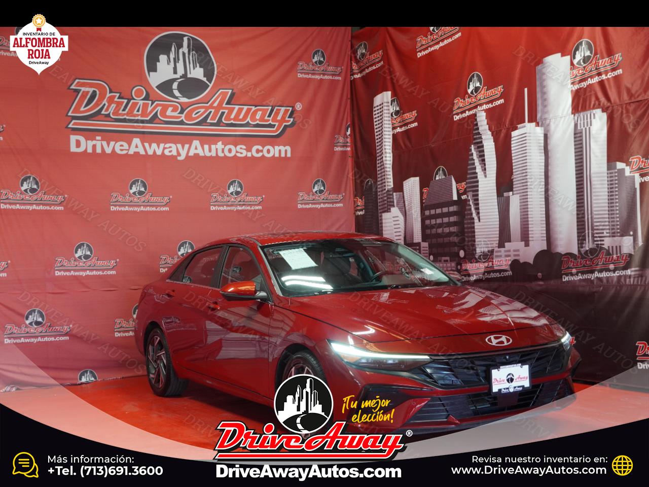 2024 Hyundai Elantra Limited IVT