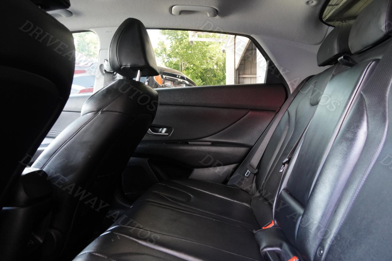 Hyundai Elantra Limited IVT 2024