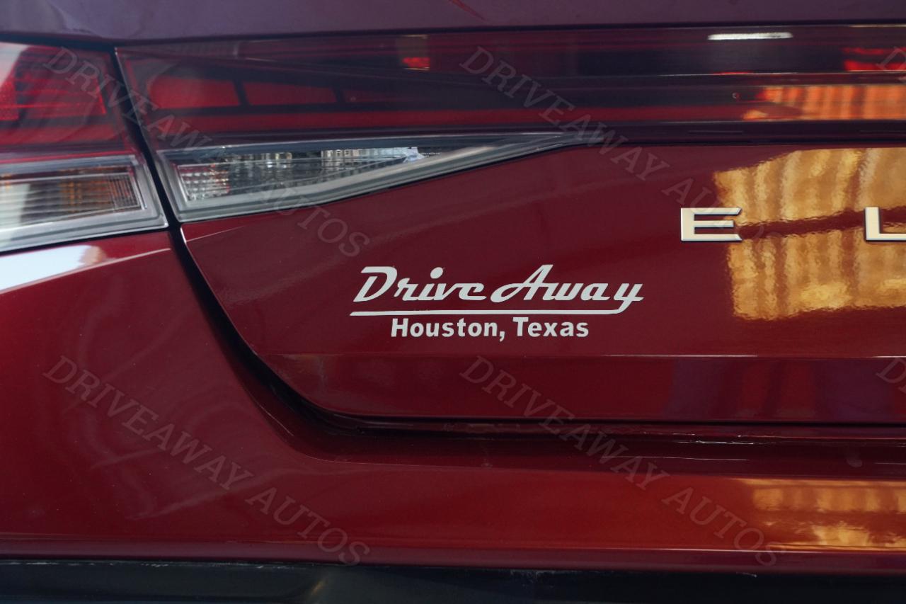 Hyundai Elantra Limited IVT 2024