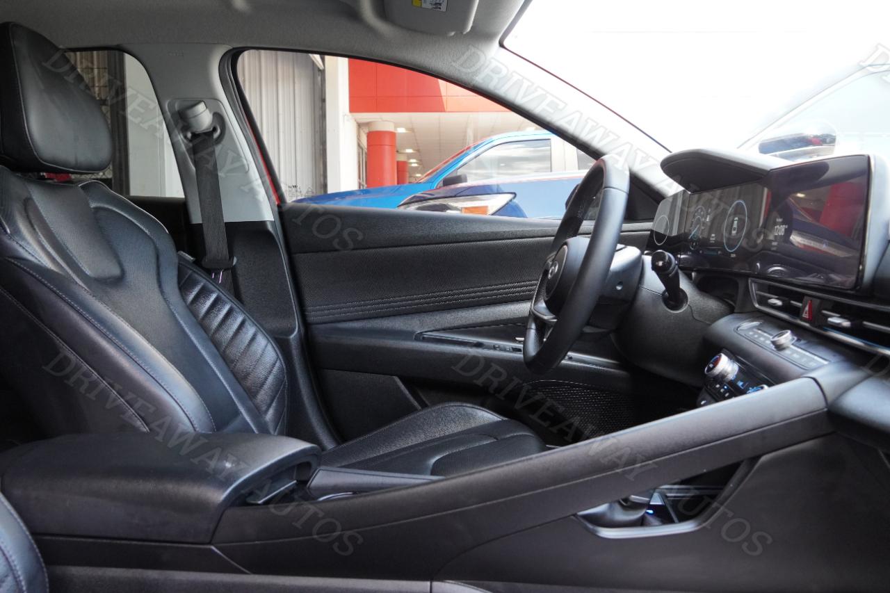 Hyundai Elantra Limited IVT 2024