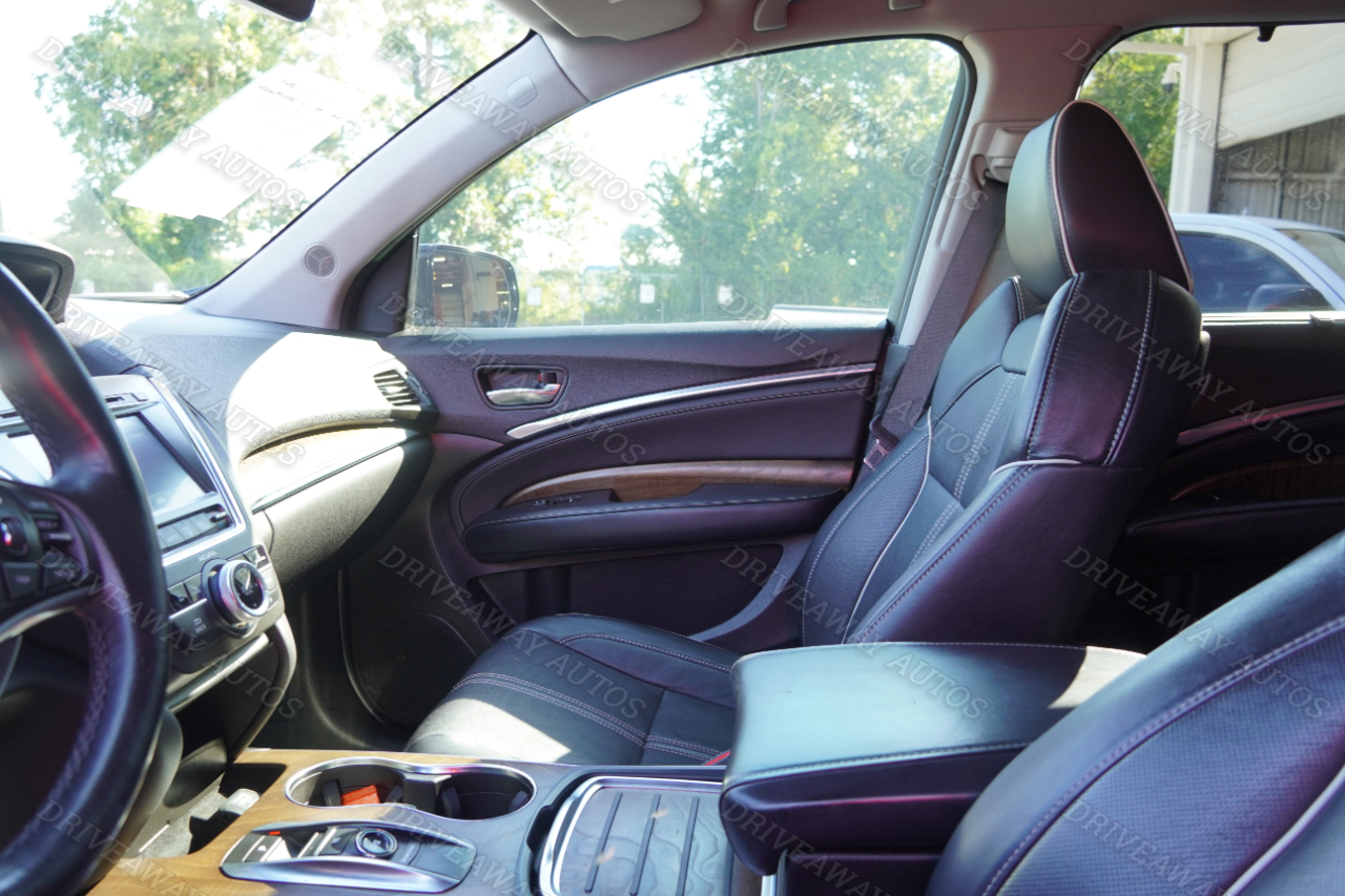 Acura MDX SH-AWD 6-Passenger Sport Hybrid w/Advance Pkg 2020 Acura MDX SH-AWD 6-Passenger Sport Hybrid w/Advance Pkg 2020