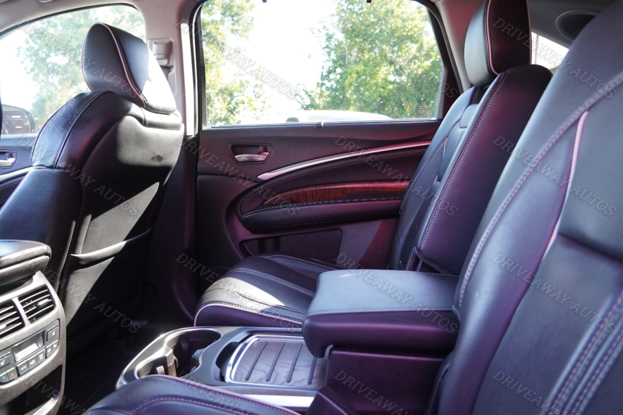 Acura MDX SH-AWD 6-Passenger Sport Hybrid w/Advance Pkg 2020 Acura MDX SH-AWD 6-Passenger Sport Hybrid w/Advance Pkg 2020