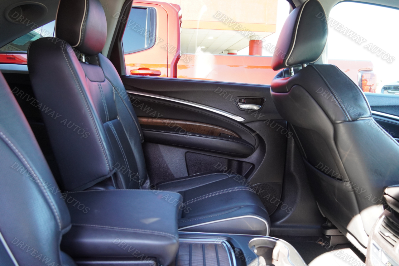 Acura MDX SH-AWD 6-Passenger Sport Hybrid w/Advance Pkg 2020 Acura MDX SH-AWD 6-Passenger Sport Hybrid w/Advance Pkg 2020