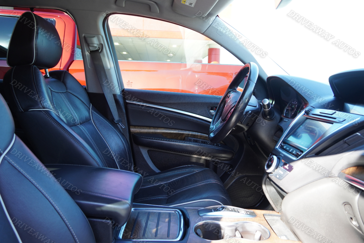 Acura MDX SH-AWD 6-Passenger Sport Hybrid w/Advance Pkg 2020 Acura MDX SH-AWD 6-Passenger Sport Hybrid w/Advance Pkg 2020