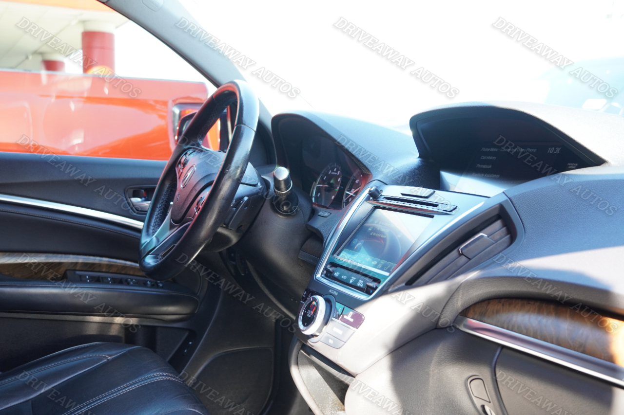 Acura MDX SH-AWD 6-Passenger Sport Hybrid w/Advance Pkg 2020 Acura MDX SH-AWD 6-Passenger Sport Hybrid w/Advance Pkg 2020