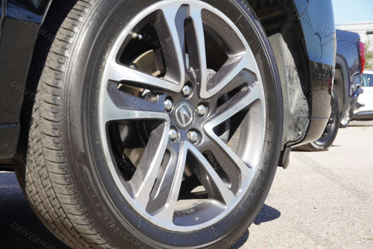 Acura MDX SH-AWD 6-Passenger Sport Hybrid w/Advance Pkg 2020 Acura MDX SH-AWD 6-Passenger Sport Hybrid w/Advance Pkg 2020