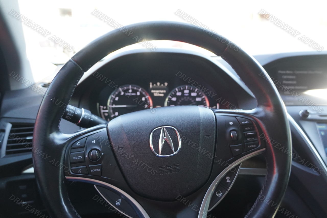 Acura MDX SH-AWD 6-Passenger Sport Hybrid w/Advance Pkg 2020 Acura MDX SH-AWD 6-Passenger Sport Hybrid w/Advance Pkg 2020