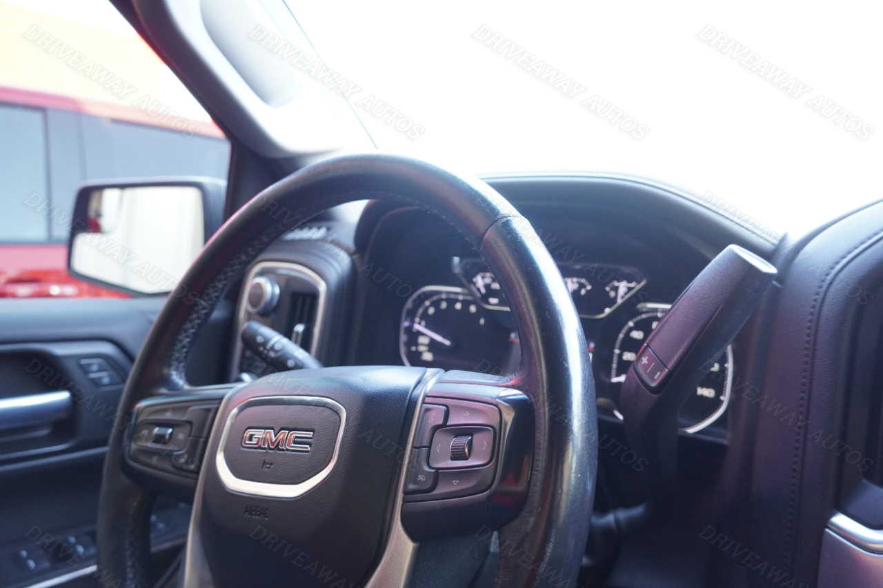 GMC Sierra 1500 2WD Crew Cab 147" Elevation 2021 GMC Sierra 1500 2WD Crew Cab 147" Elevation 2021