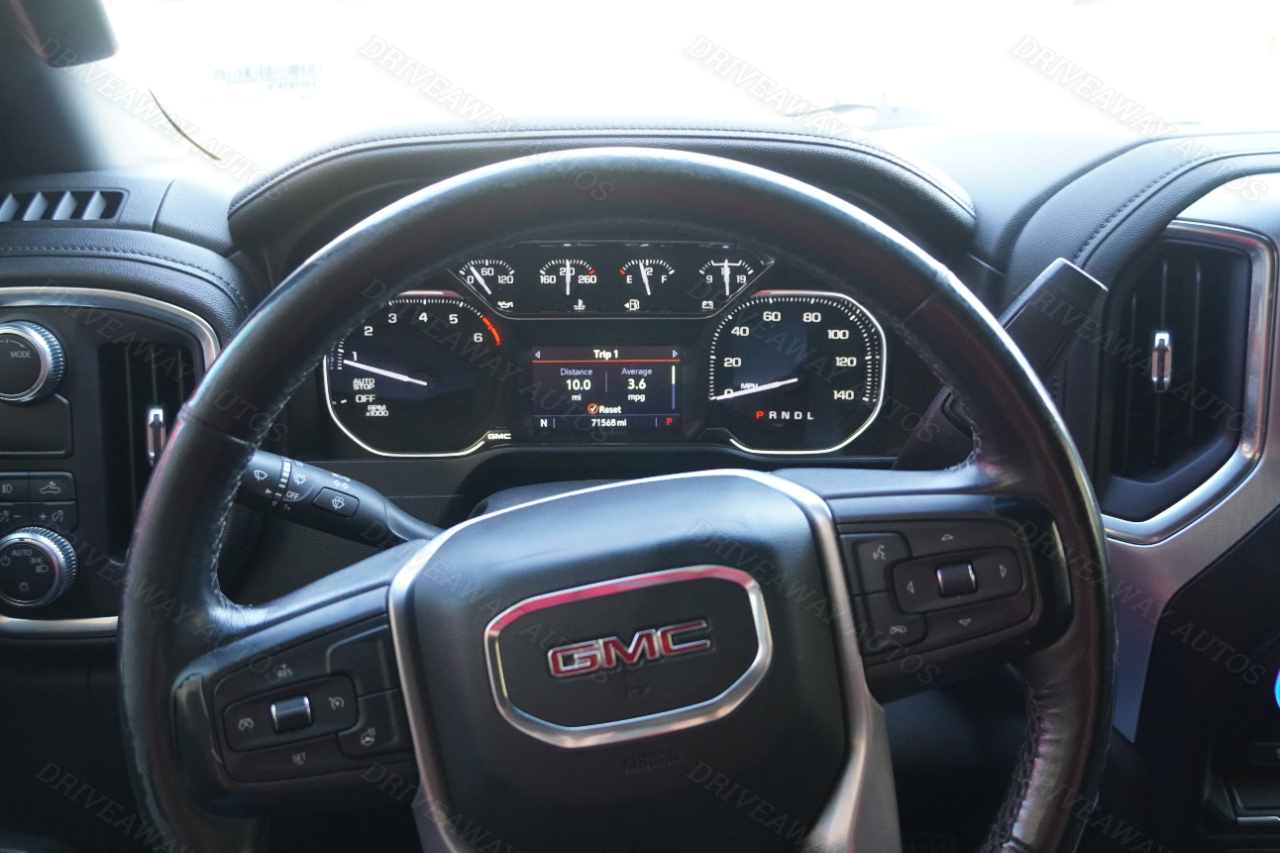 GMC Sierra 1500 2WD Crew Cab 147" Elevation 2021 GMC Sierra 1500 2WD Crew Cab 147" Elevation 2021