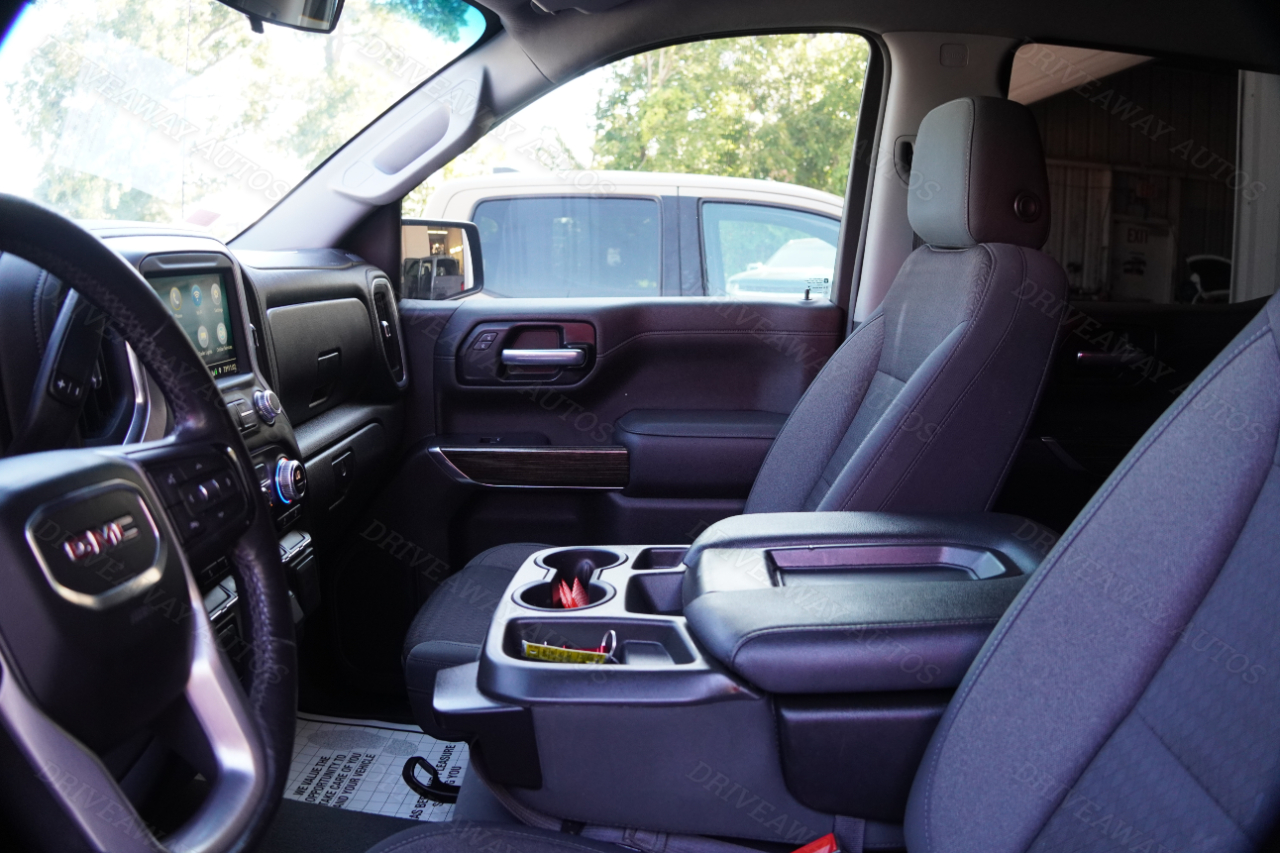 GMC Sierra 1500 2WD Crew Cab 147" Elevation 2021 GMC Sierra 1500 2WD Crew Cab 147" Elevation 2021