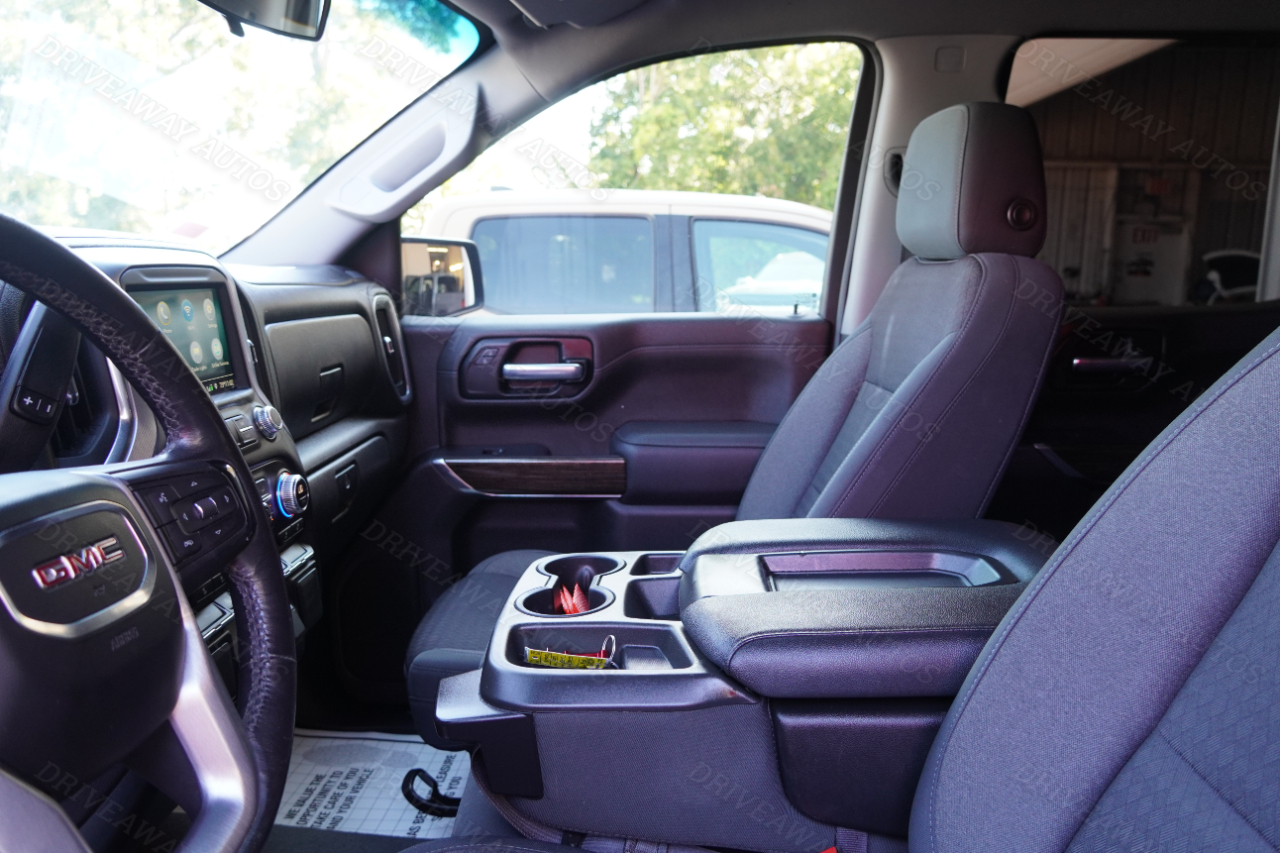 GMC Sierra 1500 2WD Crew Cab 147" Elevation 2021 GMC Sierra 1500 2WD Crew Cab 147" Elevation 2021