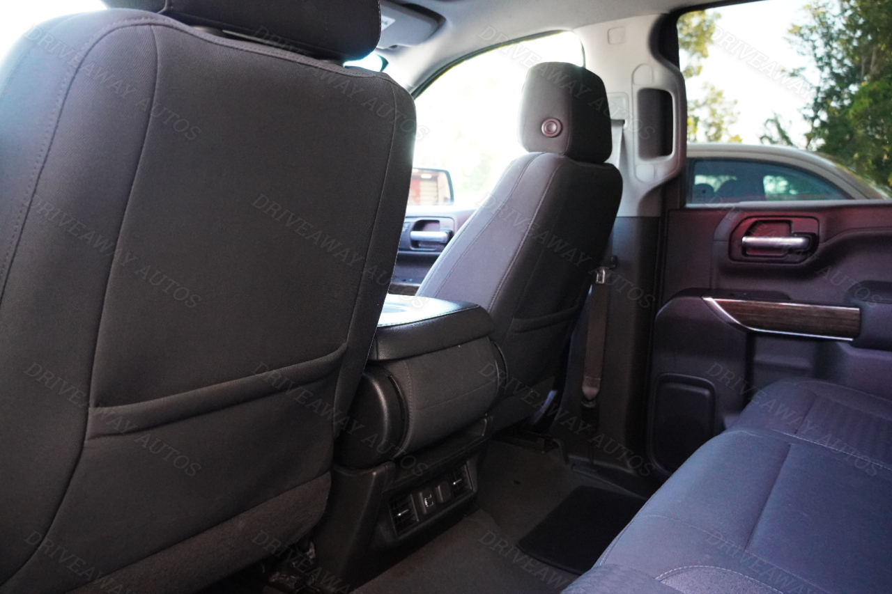 GMC Sierra 1500 2WD Crew Cab 147" Elevation 2021 GMC Sierra 1500 2WD Crew Cab 147" Elevation 2021