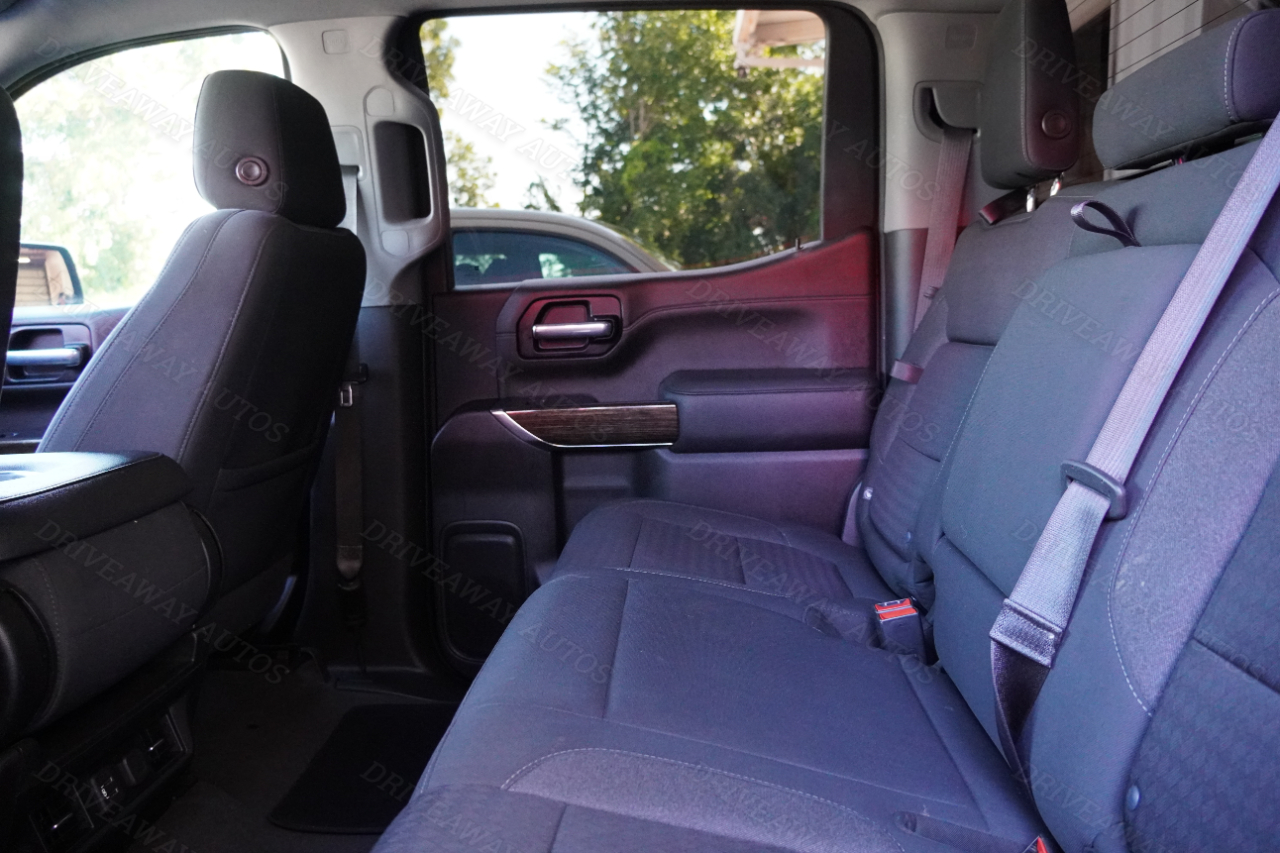 GMC Sierra 1500 2WD Crew Cab 147" Elevation 2021 GMC Sierra 1500 2WD Crew Cab 147" Elevation 2021