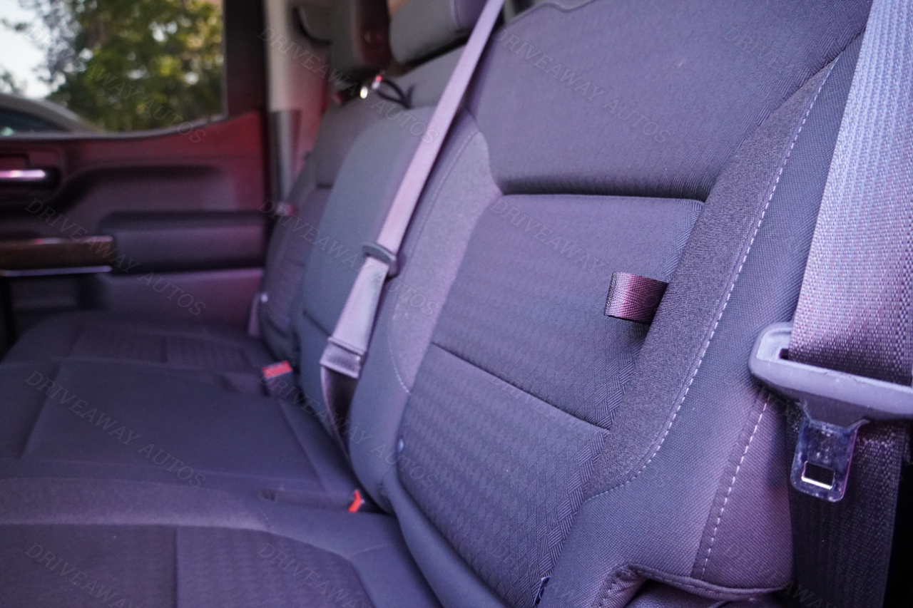 GMC Sierra 1500 2WD Crew Cab 147" Elevation 2021 GMC Sierra 1500 2WD Crew Cab 147" Elevation 2021