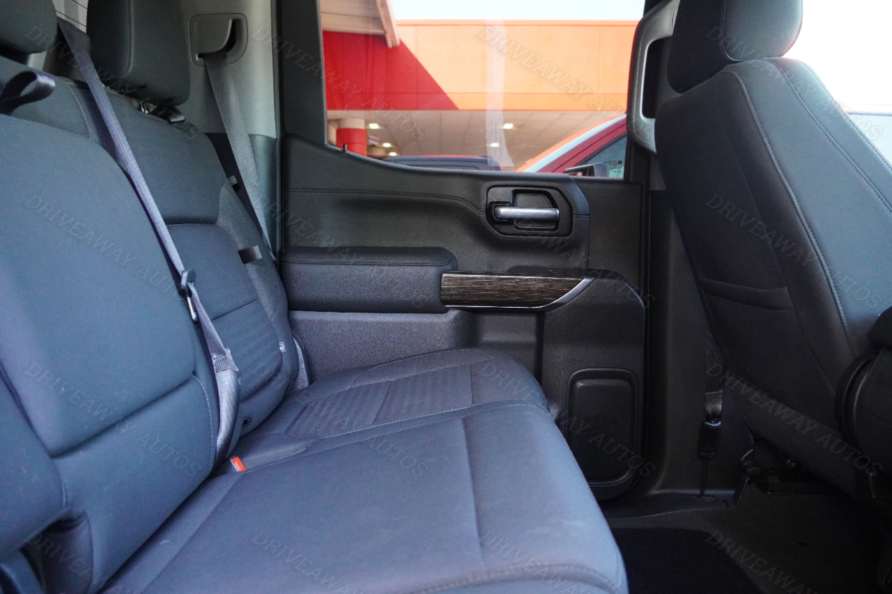 GMC Sierra 1500 2WD Crew Cab 147" Elevation 2021 GMC Sierra 1500 2WD Crew Cab 147" Elevation 2021