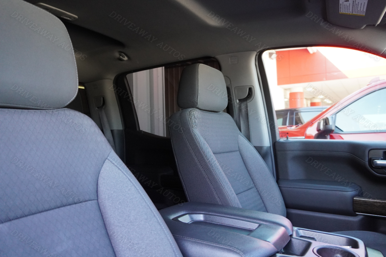 GMC Sierra 1500 2WD Crew Cab 147" Elevation 2021 GMC Sierra 1500 2WD Crew Cab 147" Elevation 2021