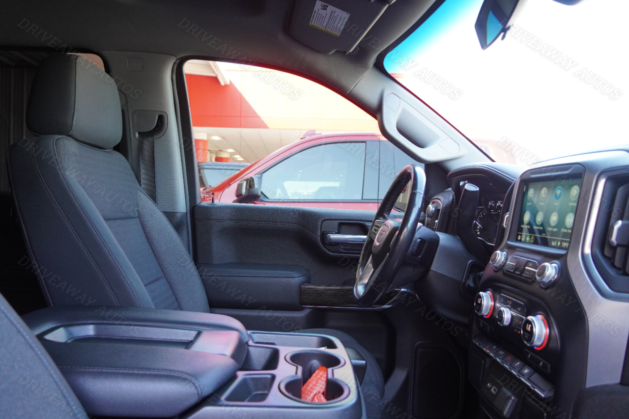 GMC Sierra 1500 2WD Crew Cab 147" Elevation 2021 GMC Sierra 1500 2WD Crew Cab 147" Elevation 2021