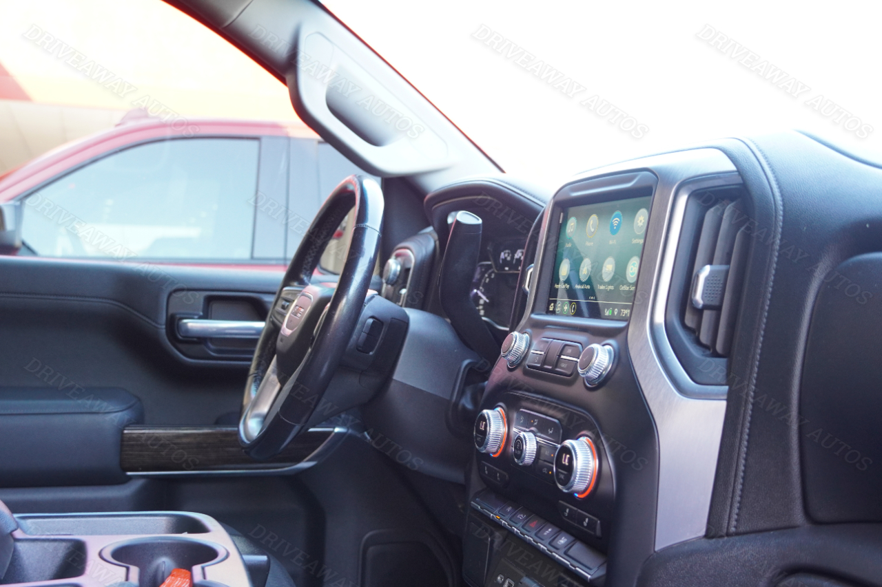 GMC Sierra 1500 2WD Crew Cab 147" Elevation 2021 GMC Sierra 1500 2WD Crew Cab 147" Elevation 2021