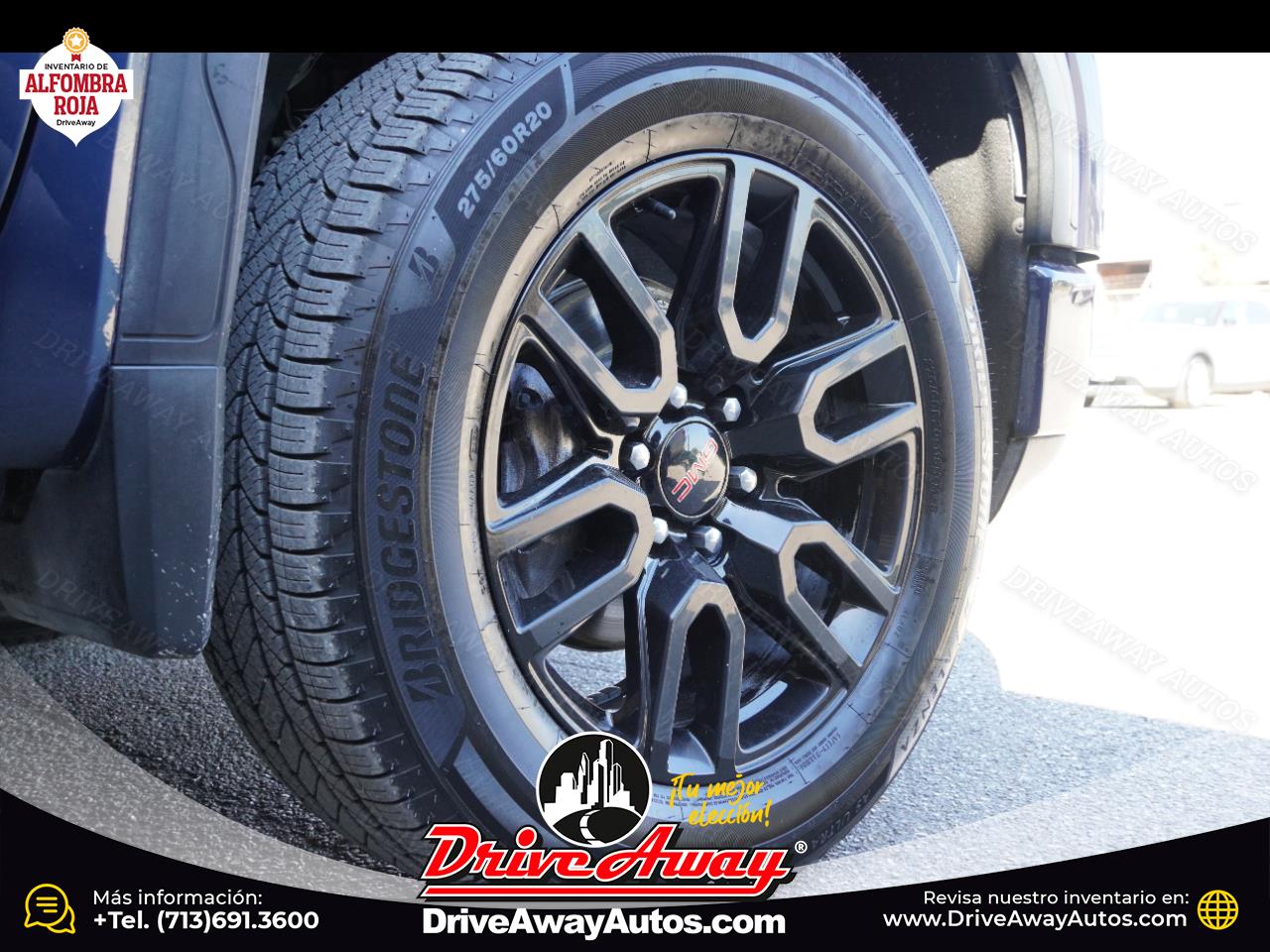 2024 GMC Sierra 1500 4WD Crew Cab 147" AT4