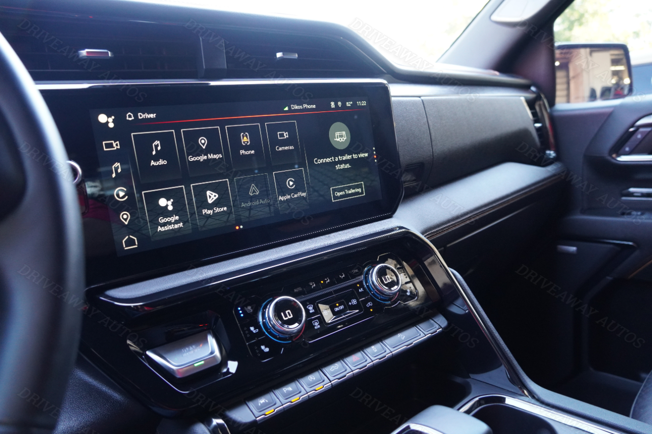 GMC Sierra 1500 4WD Crew Cab 147" AT4 2024 GMC Sierra 1500 4WD Crew Cab 147" AT4 2024