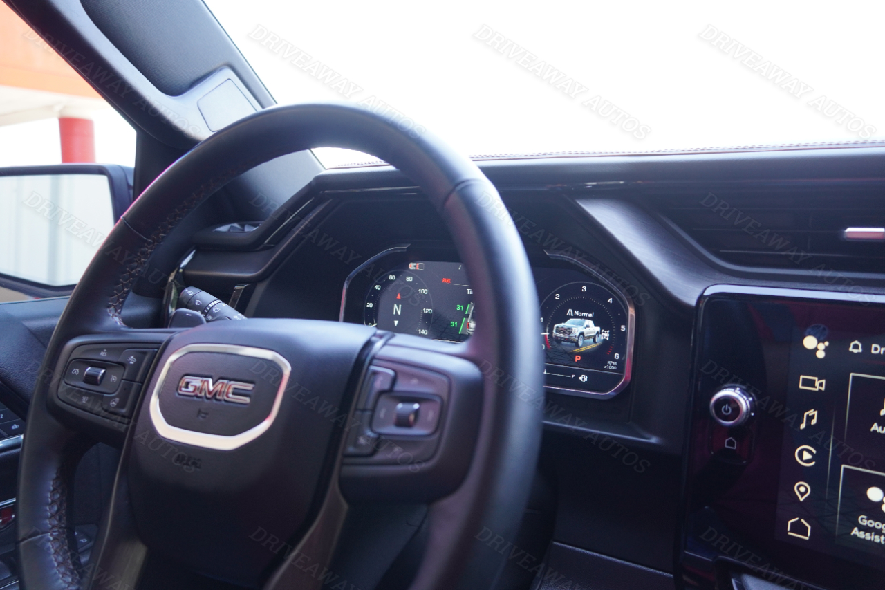 GMC Sierra 1500 4WD Crew Cab 147" AT4 2024 GMC Sierra 1500 4WD Crew Cab 147" AT4 2024